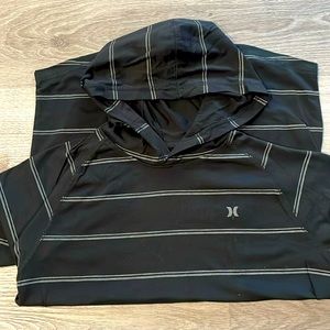 Hurley hoodie